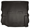 14-  Wrangler Cargo Liner Black