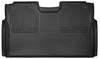 Ford X-Act Contour Floor Liners Rear Black