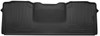 Dodge X-Act Contour Floor Liners Rear Black