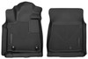 Toyota X-Act Contour Floor Liners Front Black