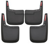 Front and Rear Mud Guard Custom Mud Guards