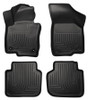 12-  Volkswagen Passat Front/2nd Floor Liners