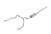 19-   GM P/U 1500 5.3L Cat Back Exhaust Kit