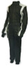 Suit D/L Mini Racer 1 pc Large Blk / Gray