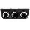 3 Gauge Kit LED Bargraph Panel 2-1/6 w/White LED