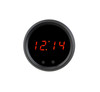 2-1/16 LED Digital Clock Programmable