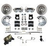 Manual Brake Conversion 67-69 Mustang