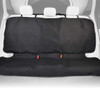 Universal Seat Cover Bench Seat Black