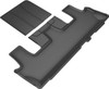 Ford Expedition 18- Kagu Floor Liners 3rd Row Blk