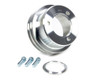 2-GRV 5-1/2in Crank Pulley