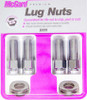 LUG NUT 12MM X 1.50 X-LONG MAG (4)