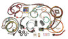 1965-66 Mustang Chassis Harness 22 Circuits