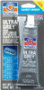 Ultra Grey Gasket Maker 3.5 oz Carded Tube