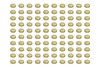 Expansion Plugs - 1-5/8 Brass (100pk)