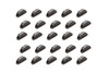 Woodruff Keys - (25) 3/16 x 3/4