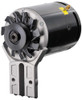 PowerGEN Ford Black Flat Head Front Mounting