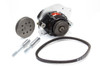 Pro Series Alternator Kit High Mount off WP