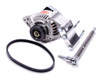 High Mount Racing Alternator Kit