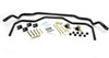 Sway Bar Set - F & R 64-72 GM A-Body