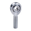Rod End - 1/2in x  1/2in LH Chromoly - Male
