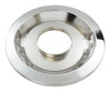 Air Cleaner Base 14In Hi -Lip - Chrome