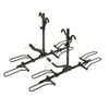 Q-Slot 4 Bike Carrier  4 Bike  Rail Rack  w/Tilt