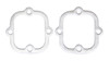 4-Bolt Collector/Reducer Flange Gasket Pair