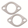 Exhaust Flange Gasket 2- Bolt x 2-1/2 Dia Univ.