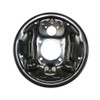 10/12 Bolt 9.5in Drum Backing Plate Left