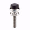 Hood Adjusters 0.875in Length Natural Pair