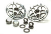 Front Hubs Direct Mount Forged