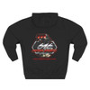 616 Motorsports Fleece Hoodie