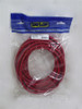 30' Spool 8mm Red Spiro Wound Plug Wire