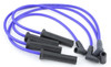 Spiro-Pro Custom 4 Cyl Plug Wire Set Blue