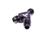 Y-Block Fitting - 10an to 2 x -10an