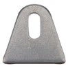 Flat Tab 1/8in w/ 1/4in Slot 25pk