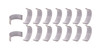Rod Bearing Set SBC w/1.888 Pin