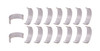 Rod Bearing Set SBC w/2.100 Pin