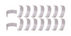 Rod Bearing Set SBC w/2.100 Pin