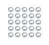 Expansion Plugs 11/16 25pk Deep Cup Style