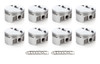 SBC FT Piston Set 4.030 Bore -5cc