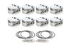 SBC FT Piston Set 4.155 Bore - 5cc