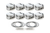 SBF FT Piston Set 4.040 Bore -5cc