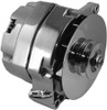GM Alternator 80 Amp Ext Reg Chrome