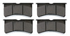 Brake Pad Set BP-45 7420 Forged Superlite