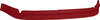 Lower Air Valance For MD3 Dirt Nose Red