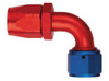 #8 90 Degree Hose End