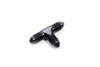 #3 Flare End Union Tee Black