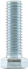 Hex Head Bolt 7/16-14 x 1-1/2 Grade 5 10pk