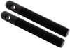 Repl Aluminum Pins 1/2in Black 20pk